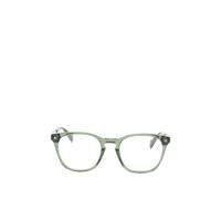 Ted Baker Jesse square-frame glasses - Green 51