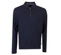 Ted Baker Karpol Mens Navy Modal Sweater Modal/Viscose - Size Small