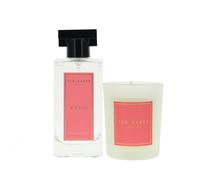 Ted Baker Kasia Eau de Toilette 50ml & Candle Gift Set For Her