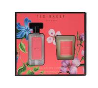 Ted Baker Kasia Gift Set 50ml Eau de Toilette EDT + 70g Candle