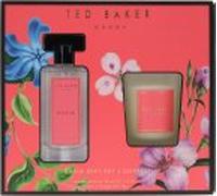 Ted Baker Kasia Gift Set 50ml EDT + 70g Candle