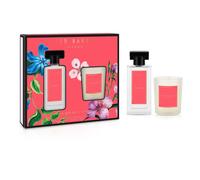 Ted Baker Kasia Gift Set 50ml EDT + 70g Candle