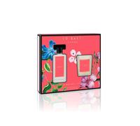 Ted Baker Kasia Perfume Gift Set, Eau De Toilette 50ml + 70g Candle