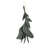 Ted Baker key fob Fllory 3D Flower Keyring Dk - Green dark green