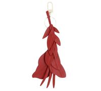 Ted Baker key fob Fllory 3D Flower Keyring Wine