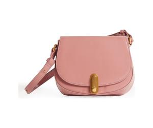 Ted Baker Kkhayli Shoulder Bag Genuine Leather 24 cm pink