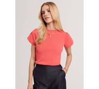 Ted Baker Knitted Top Coral