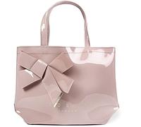 Ted Baker Knot Bow Icon Handbag Pink One Size
