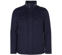 Ted Baker Knowl Long Sleeve Mens Navy Field Jacket 271138_NAVY