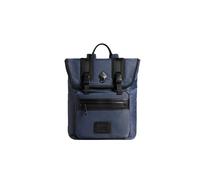 Ted Baker Komute Recycled Twill Backpack, Navy Blue