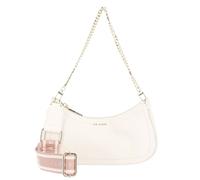Ted Baker Laarna Webbing Leather Shoulder Bag S Ivory