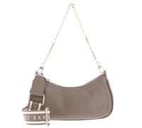 Ted Baker Laarna Webbing Leather Shoulder Bag S Taupe