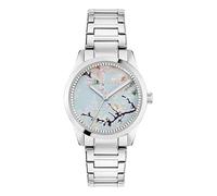 Ted Baker Ladies Stainless Steel Bracelet Watch, Silver