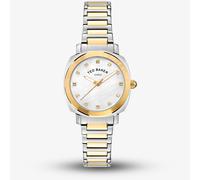 Ted Baker Ladies Kirsty Two Tone Stainless Steel Watch