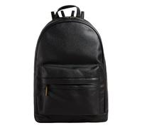 Ted Baker laptop backpack leisure backpack with laptop compartment Kaileb Webbing Backpack Black