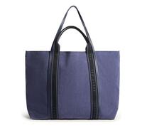 Ted Baker Laurrel Shopper Bag L Genuine Leather 56 cm blue