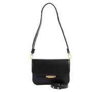 Ted Baker Leather cross body bag shoulder bag Kkasa Lock Detail Crossbody Bag Black