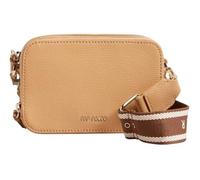 Ted Baker Leather cross body bag shoulder bag Stunna Mini Webbing Crossbody Bag Camel light brown