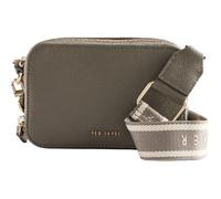 Ted Baker Leather cross body bag shoulder bag Stunna Mini Webbing Crossbody Bag Mid - Grey gray