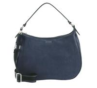Ted Baker Leather shoulder bag Samiyra Webbing Suede Hobo Bag Dk -Blue dark blue