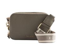 Ted Baker Leather Shoulder Bag Stunna Mini Webbing Crossbody Bag Mid Grey