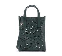 Ted Baker Leeora Mini Bag Shoulder Bag Leather 14.5 cm green