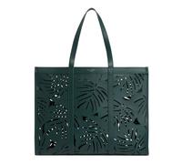 Ted Baker Leiian Shopper Bag Leather 46 cm green