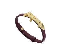 Ted Baker Lena Leather Buckle Adjustable Bracelet for Women