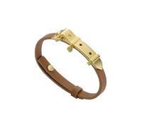 Ted Baker Lena Leather Buckle Adjustable Bracelet for Women