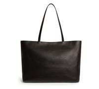 Ted Baker Lenyya Shopper Bag Genuine Leather 45 cm black