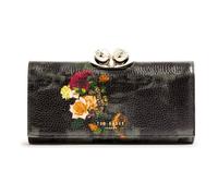 Ted Baker Liieeah Wallet Genuine Leather 19 cm black