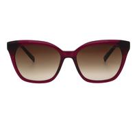 Ted Baker Lina Rectangle Sunglasses BLACK