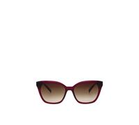 Ted Baker Unisex Lina Sunglasses, Wine, 1 Piece