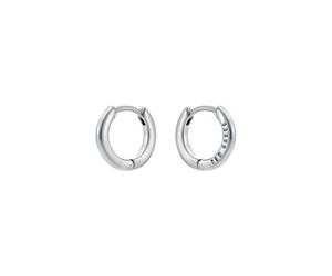 Ted Baker Logo Hoop Earrings For Women