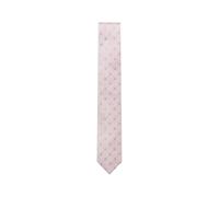 Ted Baker london alards-diamond flower silk tie, pink