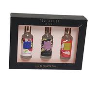 TED BAKER LONDON Eau De Toilette Trio New Years Surprise Gift Set