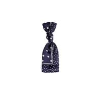 Ted Baker London GILLS-Polka Dot Long Scarf, NAVY