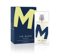 Ted Baker London M 75ml Eau De Toilette Spray *New Packaging*