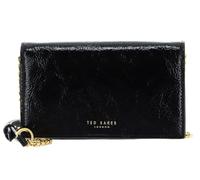Ted Baker London Mahiraa Crossbody Flapover Bag, One Size, Black