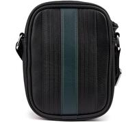 Ted Baker London Men's Evver Striped PU Flight Bag