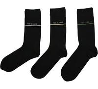 Ted Baker 3Pk Becools Socks, Multi-colored, One Size