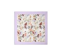 Ted Baker london moiselp-bold floral silk pocket squa, white