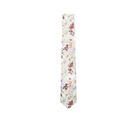 Ted Baker london moiselt-bold floral silk tie, white