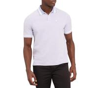 Ted Baker London phenesj-ss Regular fit Textured Zip, lt-Purple