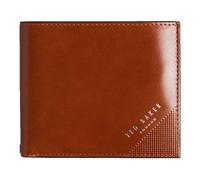 Ted Baker Prugs Wallet Leather 11 cm brown