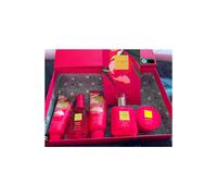 Ted Baker London Raspberry & Orange Blossom Bathing Collection