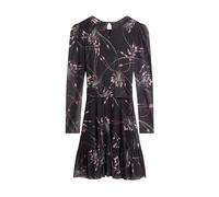 Ted Baker London sannde-Gathered Shoulder mesh mini Dress