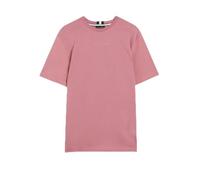 Ted Baker London wiskin-ss Regular Branded t-Shirt, mid-Pink, xs
