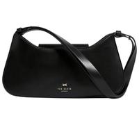 Ted Baker London Women's Curlo Leather Bow Detail Elongated Shoulder Bag