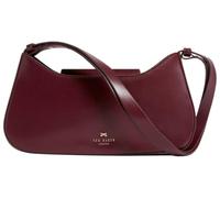 Ted Baker London Women's Curlo Leather Bow Detail Elongated Shoulder Bag